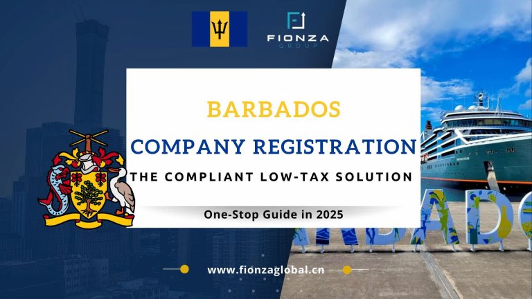 Looking for a compliant, low-tax jurisdiction? Barbados company registration is a smart choice for international businesses.